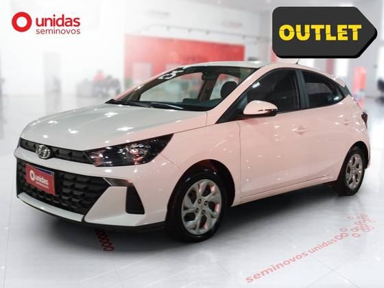 HYUNDAI HB20 1.0 12V FLEX COMFORT PLUS MANUAL HYUNDAI HB20 1.0 12V FLEX COMFORT PLUS MANUAL